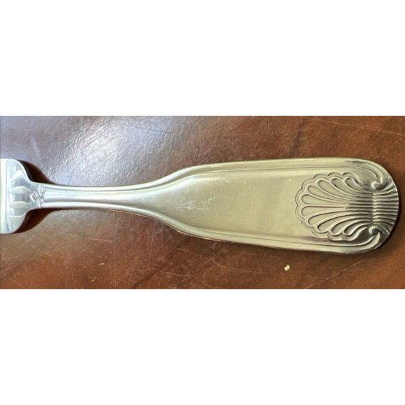 Classic Shell by Winco TOULOUSE Stainless Steel Fork Set Of 6 - Picture 6 of 7